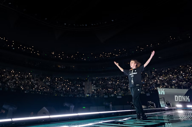 这意味着明 这意味着明